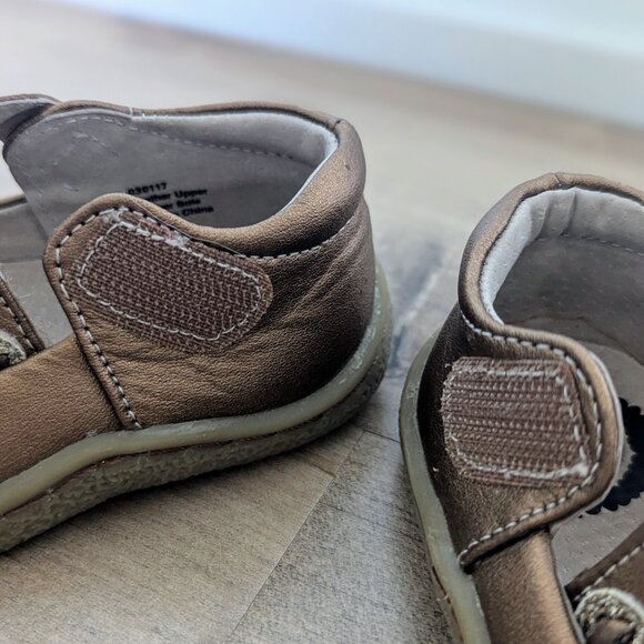 Livie and Luca Pio Pio Copper/Bronze - Size 5 Little Kid - Picture 6 of 9